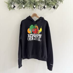 New Adidas Unisex Og Always Fresh Hoodie Medium GH2027